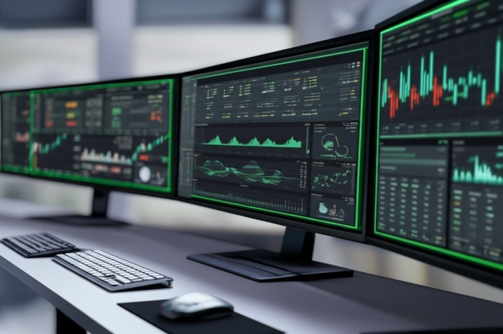 Financial consulting and analytics